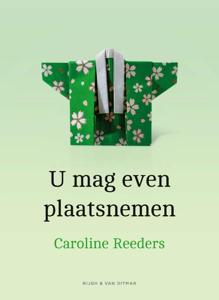 U mag even plaatsnemen (Hardback)
