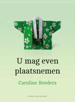 U mag even plaatsnemen (Hardback) U mag even plaatsnemen (Hardback)