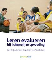 Leren evalueren bij lichamelijke opvoeding (Paperback)