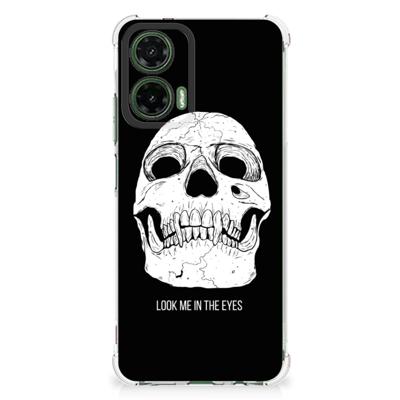 Extreme Case Motorola Moto G35 Skull Eyes Extreme Case Motorola Moto G35 Skull Eyes