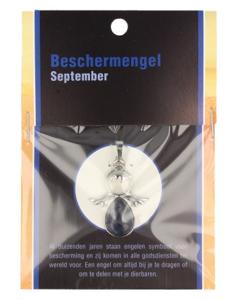 Ruben Robijn Beschermengel september