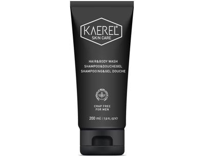 Kaerel Skin Care Shampoo & douchegel - 200ml