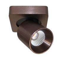 Artdelight Led opbouwspotLaguna brons bruin - PL LAGUNA1 BG
