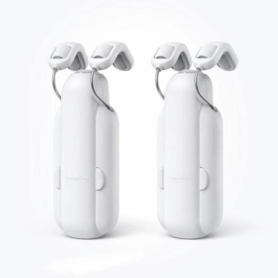 SwitchBot Curtain 3 voor roede - Set van 2