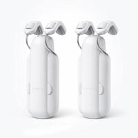 SwitchBot Curtain 3 voor roede - Set van 2