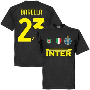 Inter Barella 23 Team T-Shirt