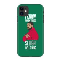 Sleigh Bells Ring: Volledig geprint iPhone 11 Hoesje