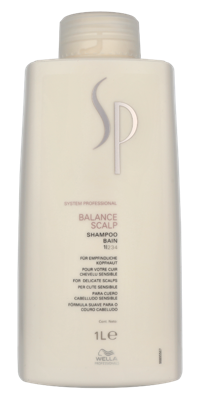 Wella SP - Balance Scalp Shampoo 1000 ml