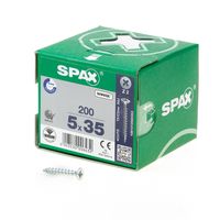 Spax pk pz geg.5,0x35(200)