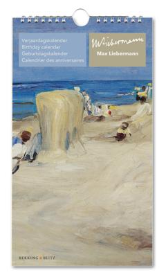 Max Liebermann Verjaardagskalender