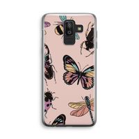 Tiny Bugs: Samsung Galaxy J8 (2018) Transparant Hoesje