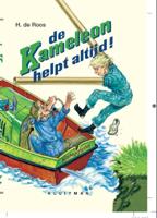 De Kameleon helpt altijd (Paperback)