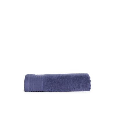 The One Handdoek 50x100 cm 450gram Denim Faded