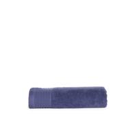 The One Handdoek 50x100 cm 450gram Denim Faded