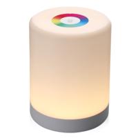 LED Touch controle inductie dimmer lamp slimme dimbaar RGB kleurverandering oplaadbare nachtkastje licht