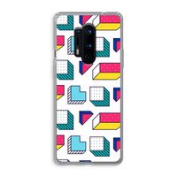 8-bit N°7: OnePlus 8 Pro Transparant Hoesje
