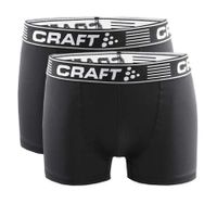 Craft greatness multi 2-pack boxer 3-inch zwart heren XL