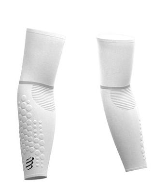 Compressport Armforce Ultralight Arm Sleeves wit