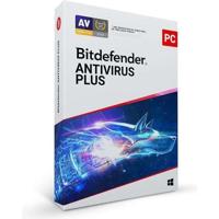 Bitdefender Antivirus Plus - 3 pc - 2 jaar