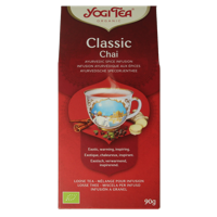 Classic chai tea (los) bio 90 Gram