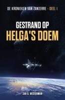 Gestrand op Helga&apos;s doem (Paperback)