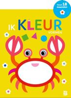 Ik kleur - Vormen (Paperback) Ik kleur - Vormen (Paperback)