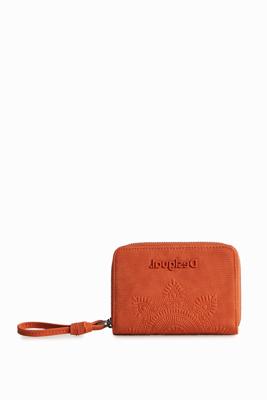 Etnische portemonnee - ORANGE - U