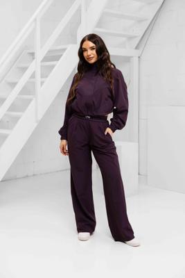 Unique The Label Gigi Set Dames Paars - Maat M - Kleur: Paars | Soccerfanshop