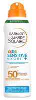 Garnier Ambre Solaire Sensitive Expert+ SPF50 Kids