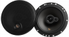 Infinity Alpha 603M - autospeaker - 16 cm - 3-weg Coaxiaal- 480 Watt - Zwart
