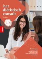 Het diëtistisch consult (Hardback)