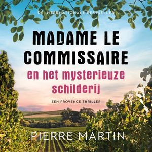 Madame le Commissaire en het mysterieuze schilderij