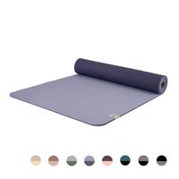 Love Generation Superior TPE Eco Yoga Mat - 6mm - Lovely Lavender