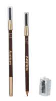 Sisley Phyto Sourcils Perfect Eyebrow Pencil 02 Châtain Wenkbrauw Make-Up 0.55 g Dames Sisley Phyto Sourcils Perfect Eyebrow Pencil 02 Châtain Wenkbrauw Make-Up 0.55 g Dames
