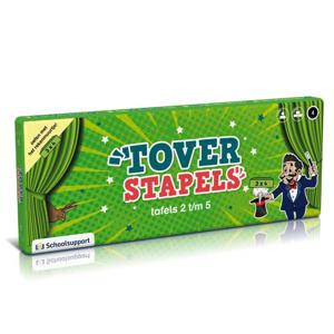 Toverstapels (Kaartspellen)
