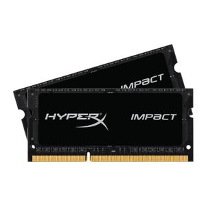 IMPACT SO-DIMM 16 GB DDR3-1600 Kit