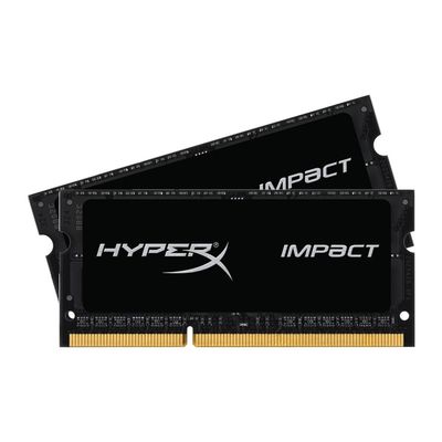 IMPACT SO-DIMM 16 GB DDR3-1600 Kit