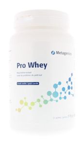 Metagenics Prowhey vanille (518 gr)