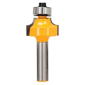 DeWALT DT90013 Freesbit Kwartrondfrees + lager S 8mm 22,7mm R5