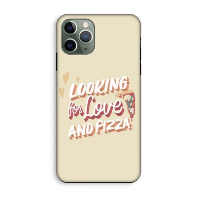 Pizza is the answer: iPhone 11 Pro Tough Case