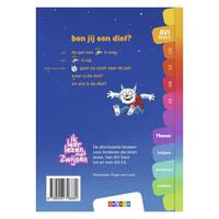 WPG Uitgevers Ik leer lezen - ben jij een dief? (avi-start)