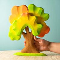 Bumbu Toys Grote Herfst Eikenboom