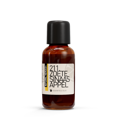 Zoete Sinaasappel Etherische Olie 30 ml