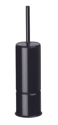 Mediclinics Mediclinics toiletborstelhouder ES0010B - zwart