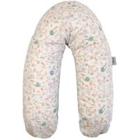 Cuscino maternità - TINEO - Verde salvia - Conigli