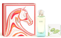 Hermès Unisex Geuren Collection des Parfums-Jardins Pakket Un Jardin Sur Le Nil Eau de Toilette Giftset