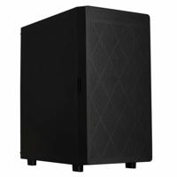 ATX Semi-toren BehuizingBitFenix Muses Zwart