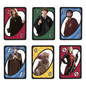 Best of UNO  (Harry Potter)