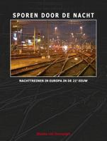 Sporen door de nacht (Hardback)