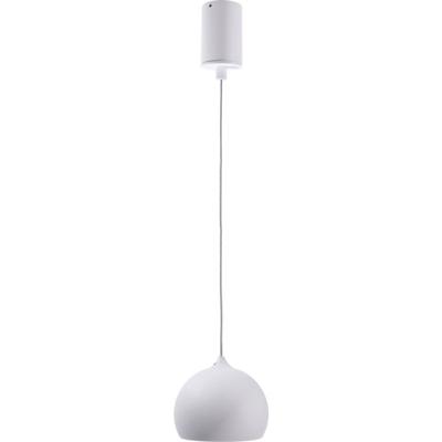 Deko Light Heze I 342126 LED-hanglamp LED LED vast ingebouwd Energielabel: G (A - G) 6.5 W Wit
